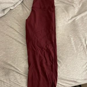 Lululemon align 25”